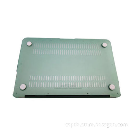 PU +PC Shell Case for MacBook Air/Pro 11